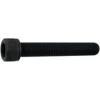 M3 Innensechskantschraube (10mm, Stahl geschwrzt, 10Stk.)