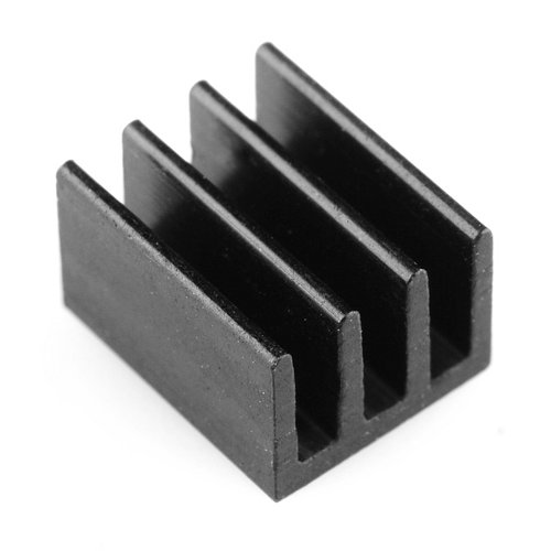 Small Heatsink - 6.35x7.62mm
