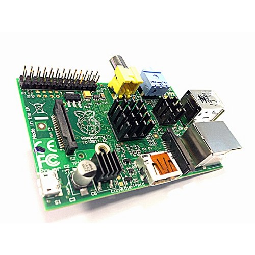 Khlkrper Kit fr Raspberry Pi