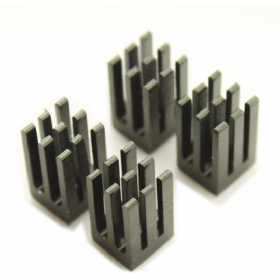 4 X Langer Khlkrper fr A4988 Stepstick