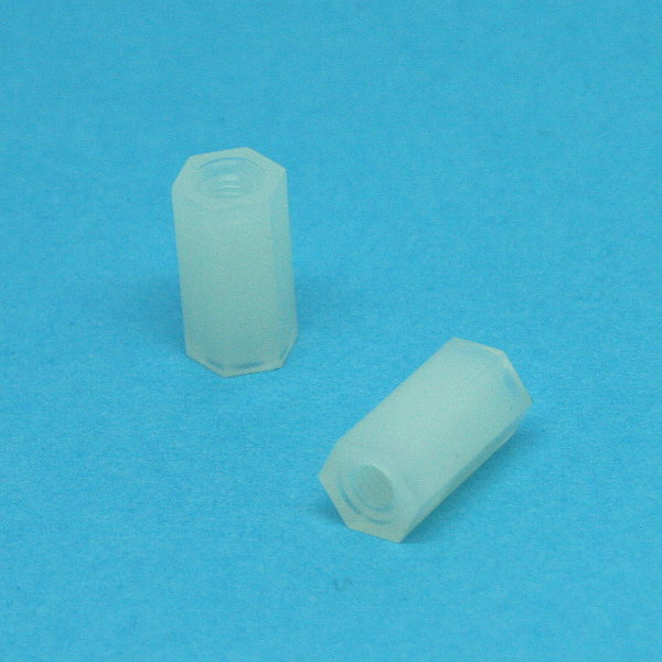 Sechskant Distanzhalter Nylon M3 11mm