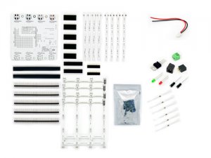 Rainbow Cube Kit (Rainbowduino Compatible)