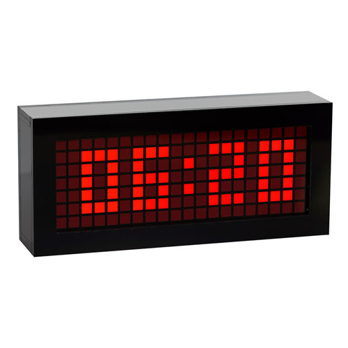 Solder:Time Desk Clock