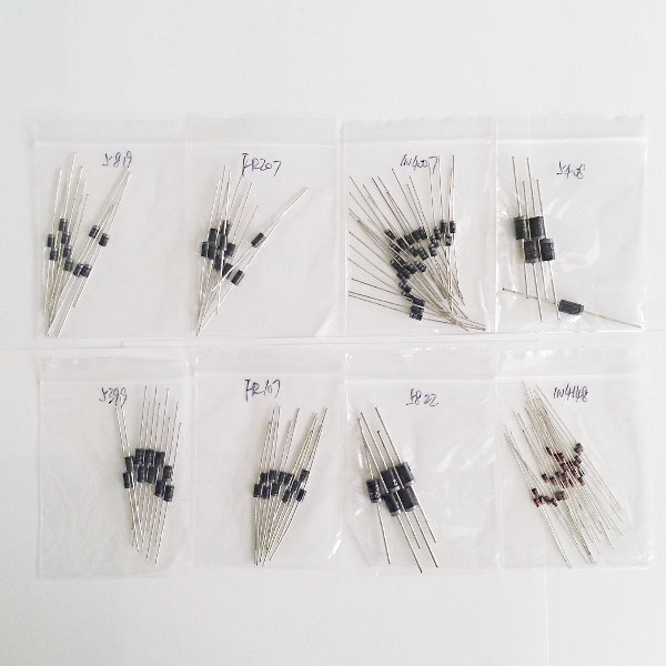 Diode Starter Kit - 100pcs