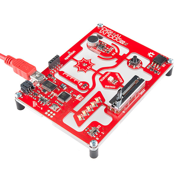 Digital Sandbox