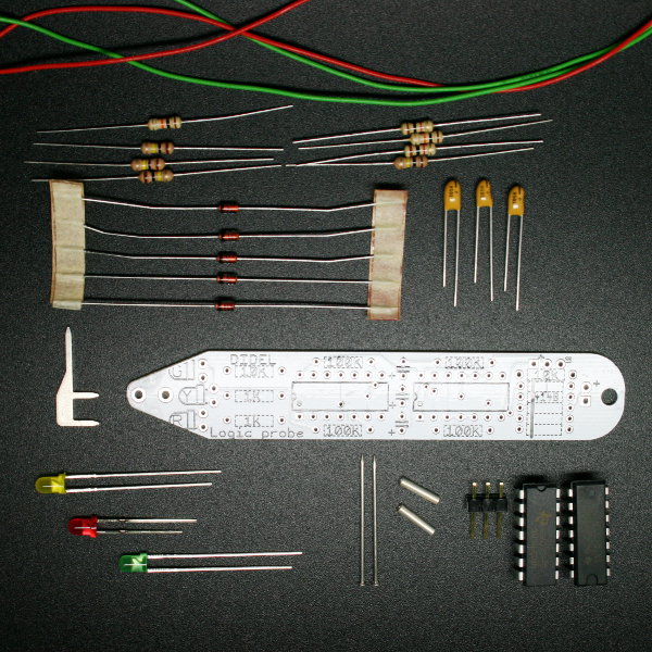 Didel Logic Pen - LoPen (Kit)