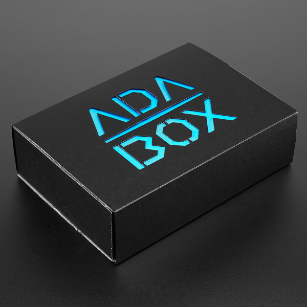 AdaBox001 - Welcome to the Feather Ecosystem