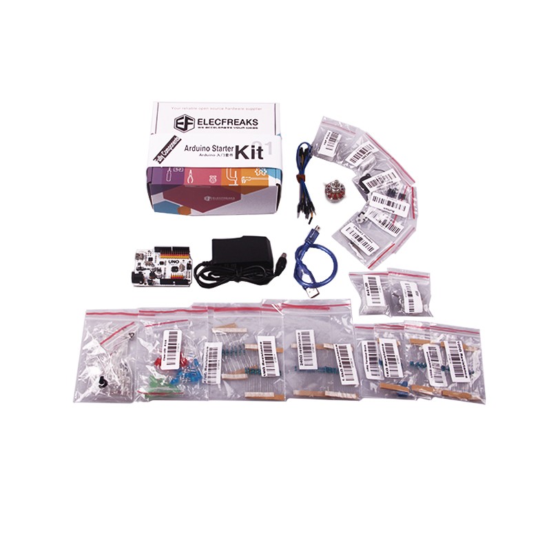 Elecfreaks Starter Kit for Arduino
