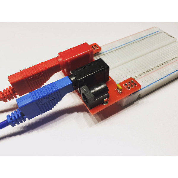 Breadboard Power Adapter Kit