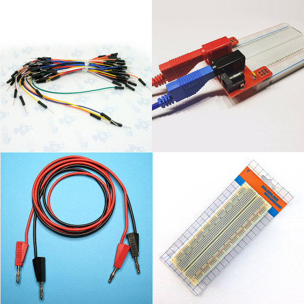 Breadboard Starter Kit