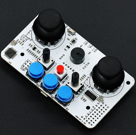 Freaks Remote Control Acrylic w/ BLE