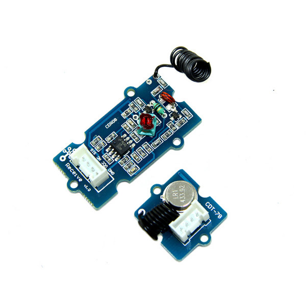 Grove - 433MHz Simple RF Link Kit