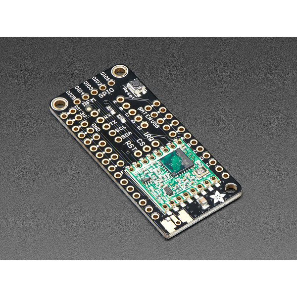 Adafruit LoRa Radio FeatherWing - RFM95W 868/915MHz