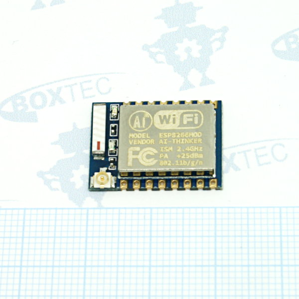 ESP8266 WiFi Transceiver Modul - ESP07