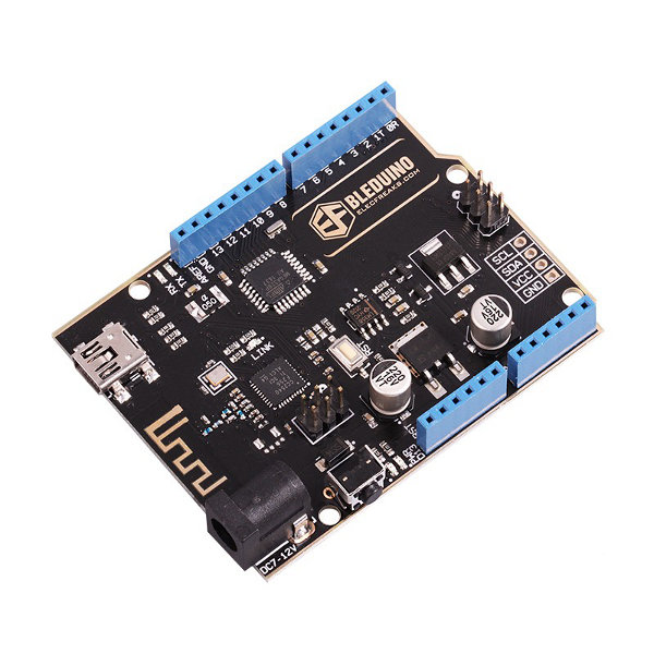 BLEduino - BLE for Arduino