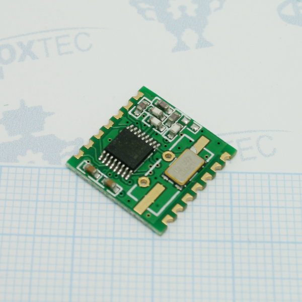 RFM12BSP Wireless Transceiver - 868MHz