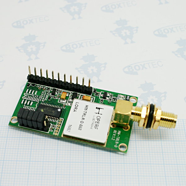 HM-TRLR-D-868 100mW LoRa Transceiver