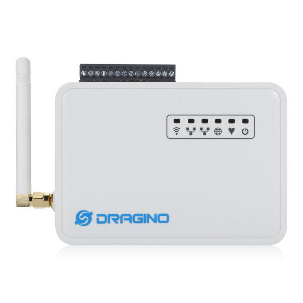 LoRa Gateway LG01-S - 868MHz