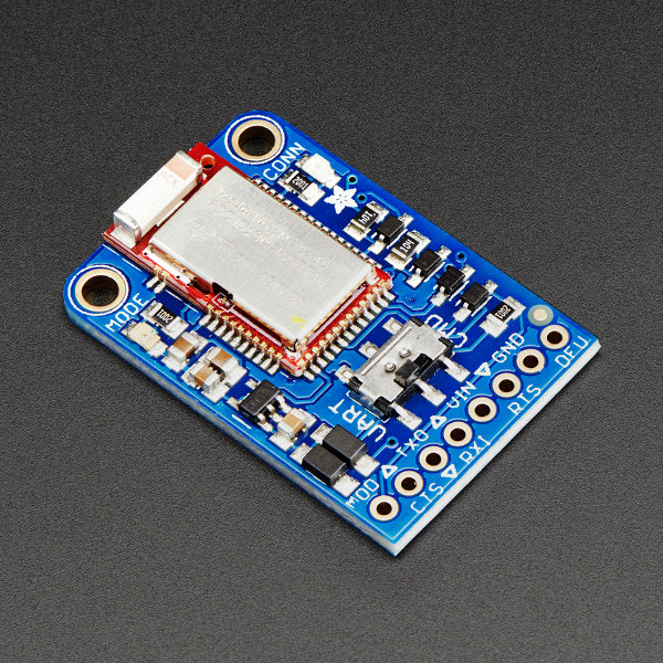 Adafruit BLE UART Friend