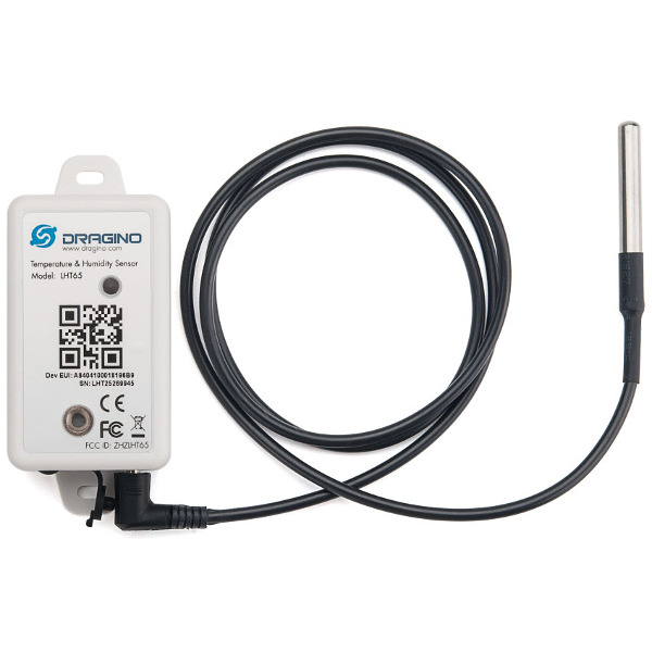 LHT65 LoRaWAN Temperature & Humidity Sensor - 868MHz