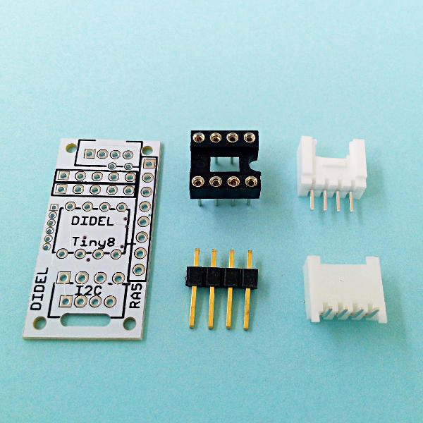 DiGrove Tiny25 - DgTiny25