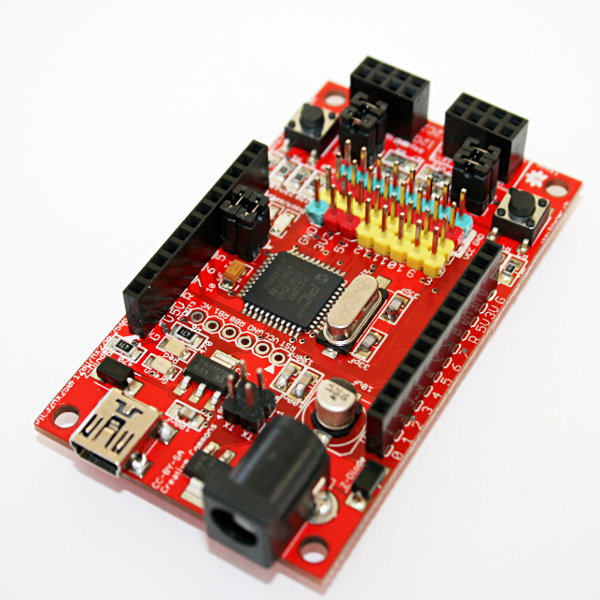 HelvePic32 SMD