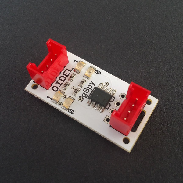 DiGrove Debugging Spy - DgSpy