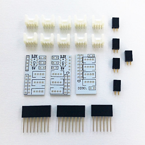 Digrove Port Wing Kit - DgPortWings