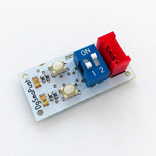 DiGrove SmartPush & LEDs - DgSmartPush
