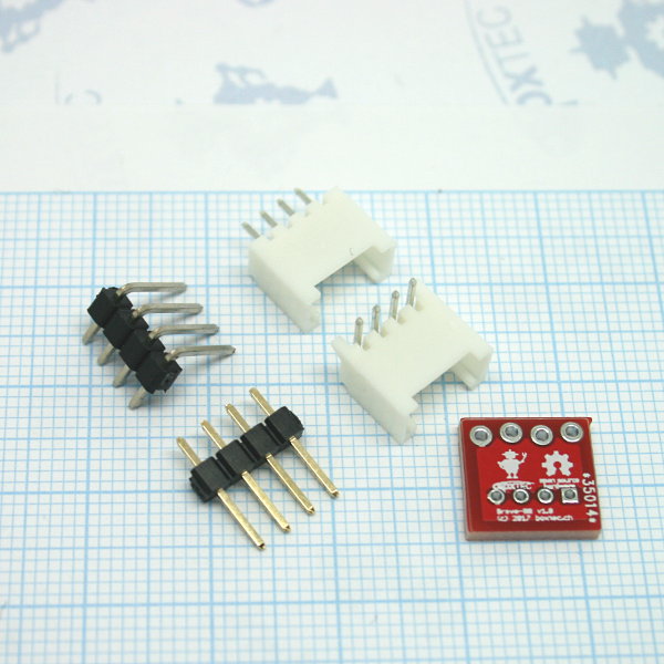 Grove Breadboard Breakout Kit