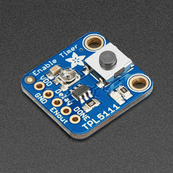Adafruit TPL5111 Low Power Timer Breakout