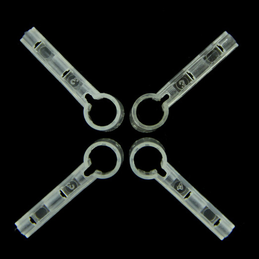 4 x Spare Motor Mount for Crazyflie (BC-MM-01-B)