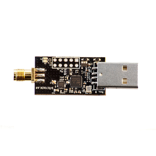 Crazyradio PA - Long Range 2.4Ghz USB Radio Dongle w/ Antenna