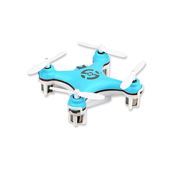 CX-10 - Kleinster Quadcopter der Welt (blau)