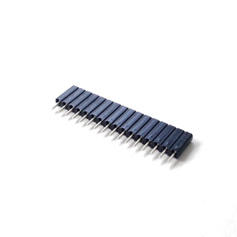 Headers female 1x16Pin