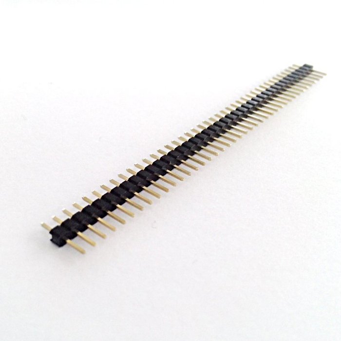 2.0mm 40Pin Header male