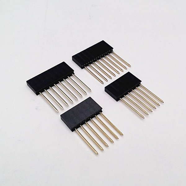 Arduino stackable long Headers Kit (je 2)
