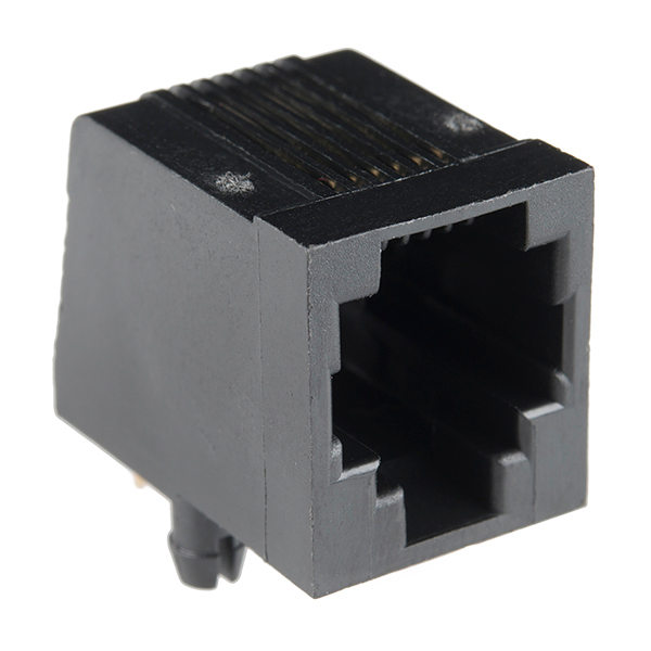 RJ11 6-Pin Buchse