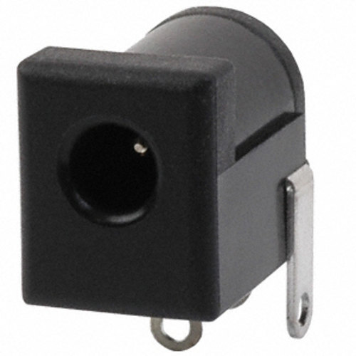 DC Fasssteckerbuchse (Barrel Power Jack) 1.3x3.8mm
