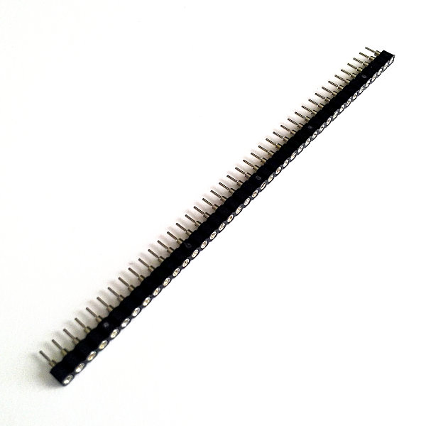 Stiftleistenbuchse 40pin - Maschinen Pins