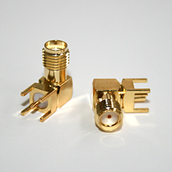 SMA PCB RF Antennenbuchse - 90