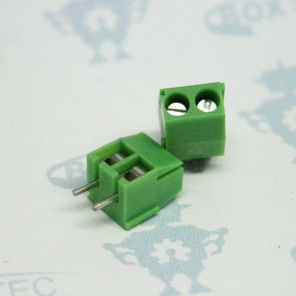 Terminal Block (2pole) 3.5mm pitch