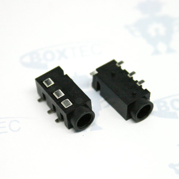 Audio Jack - 3.5mm TRRS (SMD)
