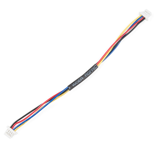 Qwiic Kabel - 100mm
