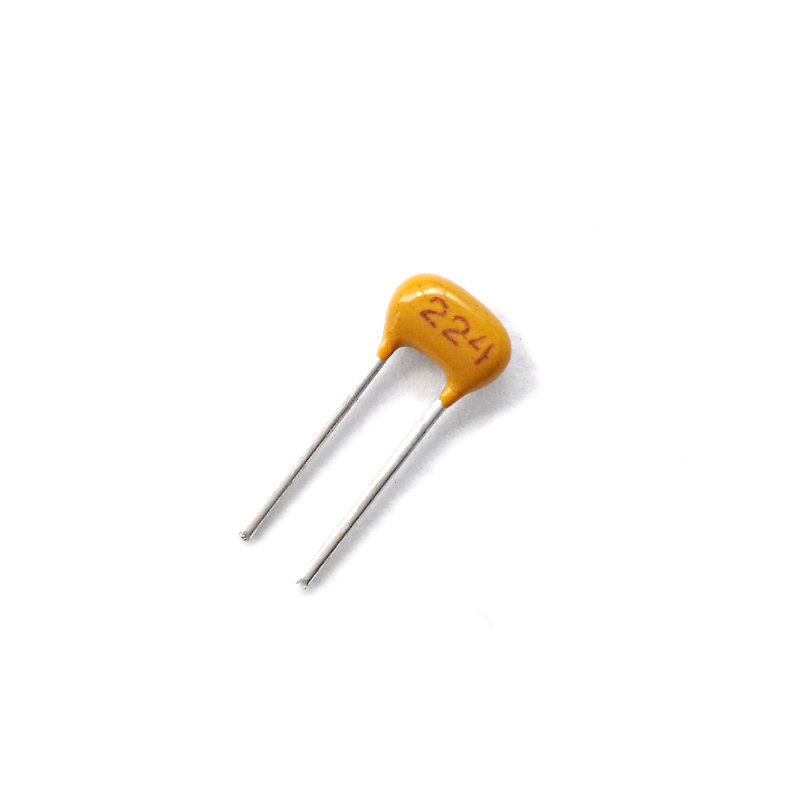 Ceramic Capacitor 0.22uF/50V (20%)