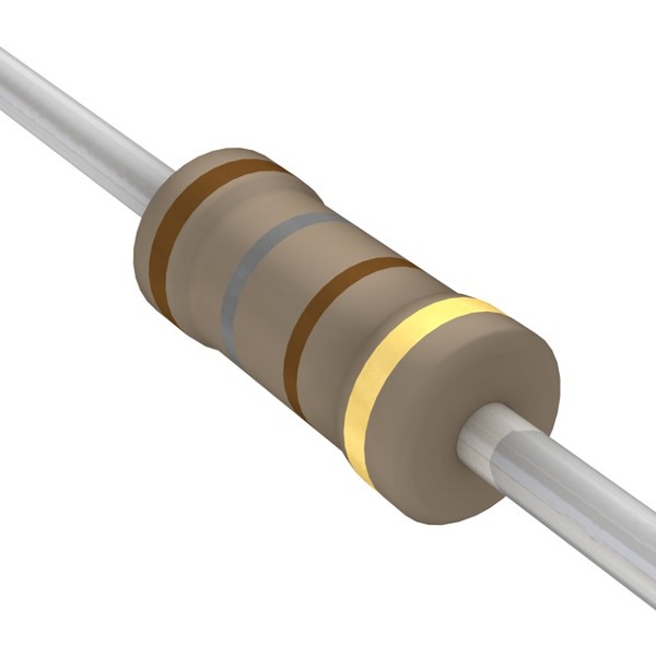 Widerstand 180R (0.25W/5%)