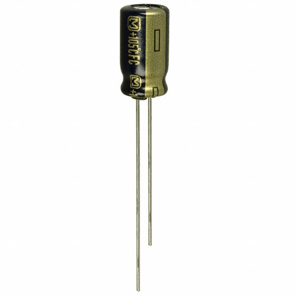 Elektrolyt Kondensator 100uF/25V