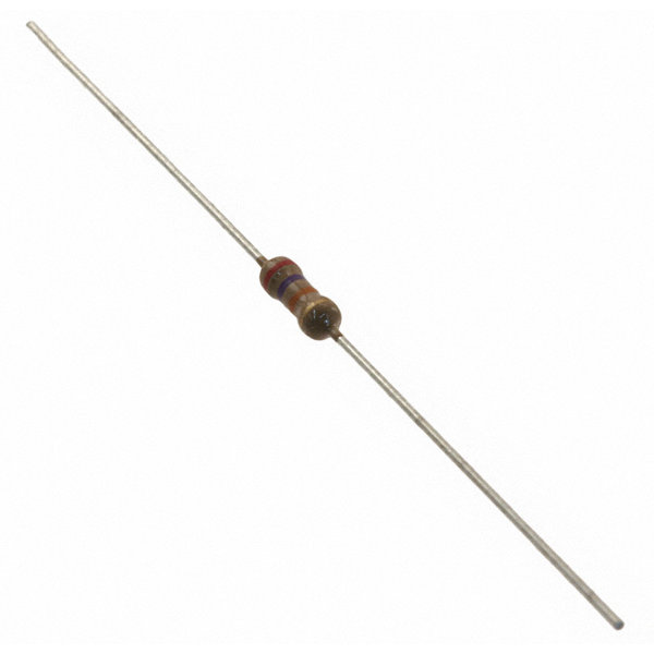 Widerstand 680R (0.5W/5%)