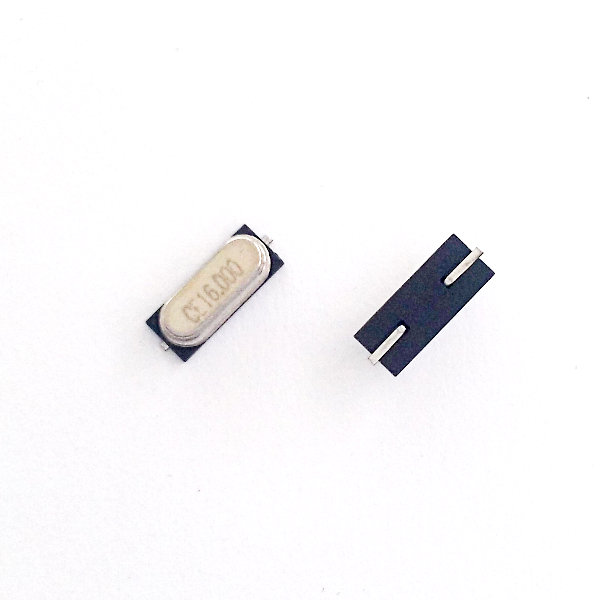 16MHz Quarz HC-49US 16M (SMD)