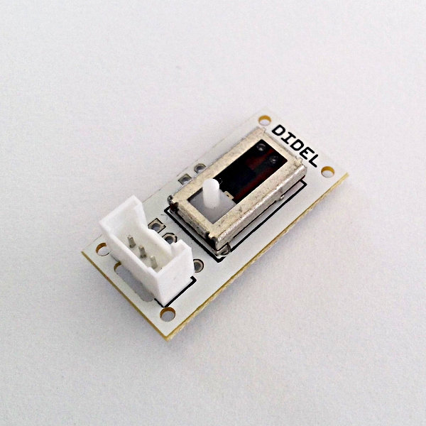 DiGrove Linear Schiebepotentiometer Modul - DgPotLin